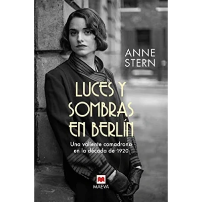 Imagen de Luces y sombras en Berlin: Una valiente comadrona la década de 1920 (Novela histórica)