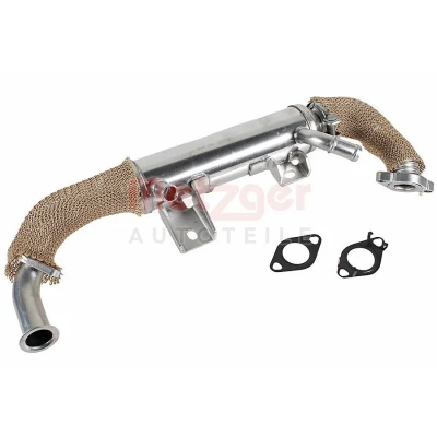 Imagen de METZGER 08920082 Enfriador EGR sin válvula OPEL: Zafira B, Astra H Hatchback, GTC, SAAB: 9 3 Cabrio
