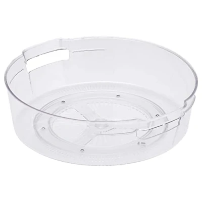 Imagen de Amazon Basics Plato giratorio de plástico para cocina