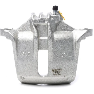 Imagen de METZGER 6260165 Pinza de freno Eje delantero, izquierda PEUGEOT: 206 Hatchback, SW