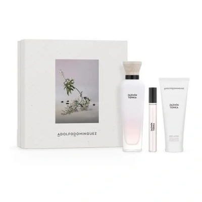 Imagen de Adolfo Dominguez Jazmin Tonka Set de Regalo