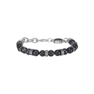 Imagen de Diesel Beads Pulsera, Hombre, Talla: One Size, Schwarz