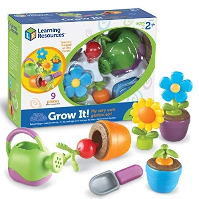 Imagen de Learning Resources LER9244 New Sprouts Grow It, Multicoloured