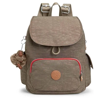 Imagen de Kipling CITY PACK S Mochila, Mujer, Talla: One Size, Khaki