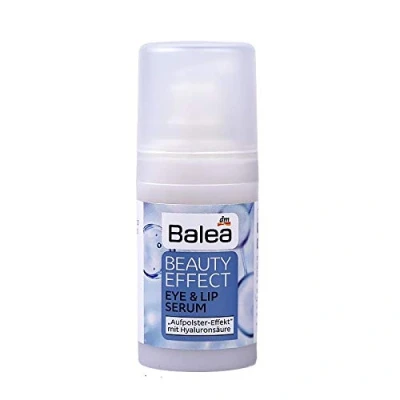 Imagen de Balea Crema de ojos Beauty Effect Eye &amp; Lip Serum, 1 x 15 ml