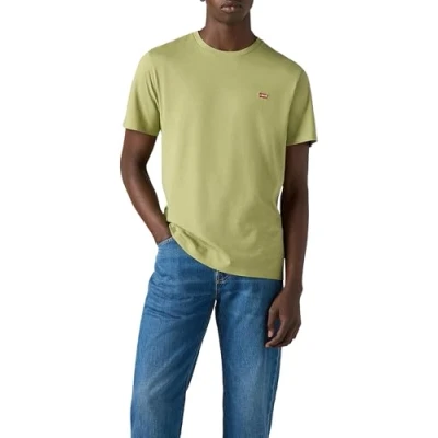 Imagen de Levi&#039;s SS Original Housemark tee Camiseta, Sage, XS para Hombre