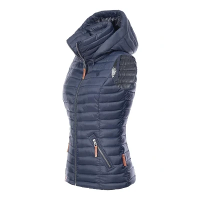 Imagen de Navahoo Shadaa Chaleco, Mujer, Talla: 3XL, Navy