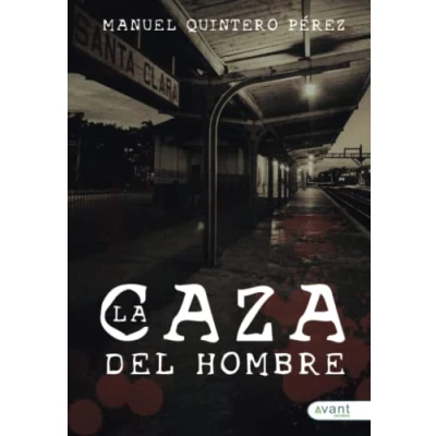 Imagen de La caza del hombre