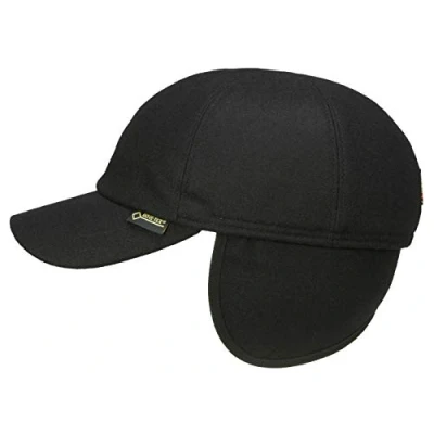 Imagen de Göttmann Gorra de béisbol Monaco Gore Tex negro