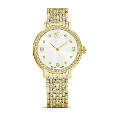 Imagen de Swarovski Imber Reloj goldcoloured shiny, Mujer, Talla: One Size, Gold coloured shiny