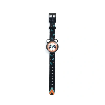 Imagen de LBR Panda No Aplica Relojes de Aprendizaje, Multicolor (50428)