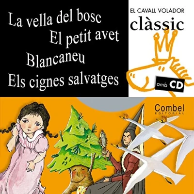 Imagen de El cavall volador clàssic Sèrie TROT 2 (El amb CD)