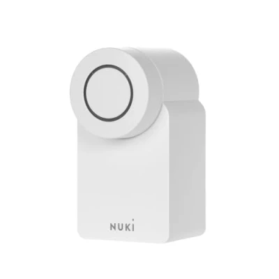 Imagen de NUKI 221002 Smart Lock (4. generación), Blanco