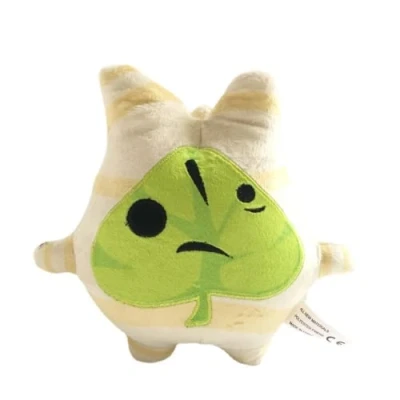 Imagen de Legend Zel da Cojín de peluche Forest Elf Seedling Korok Breath of the Wild