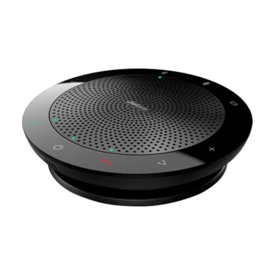 Imagen de Jabra Speak 510+ Altavoz Portátil para Conferencias con USB y Adaptador Bluetooth Certificado por Microsoft Compatible PC, Smartphones Tabletas