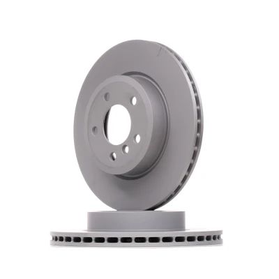 Imagen de ZIMMERMANN COAT Z 150.3431.20 Disco de freno 325 25 6/5 5 120 ventilación interna revestido altamente carbonizado BMW: X3