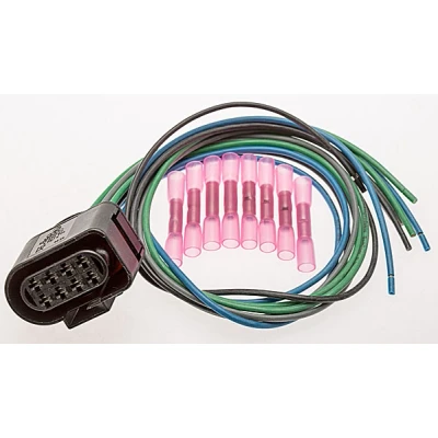 Imagen de METZGER 2323026 Kit reparación de cables, faro principal SEAT: Leon I Hatchback, Ibiza 3, AUDI: A4 B6 Berlina
