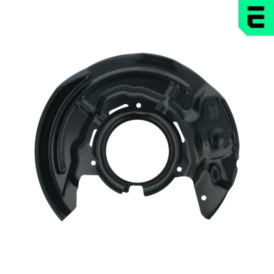Imagen de OPTIMAL BSP 9802L Chapa Protectora de Disco Freno Eje delantero, izquierda
