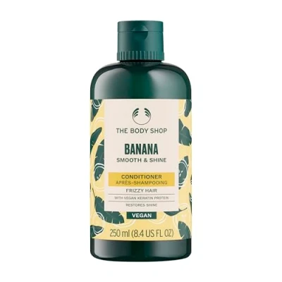Imagen de El cuerpo Shop verdaderamente Nutritivo Banana Champú