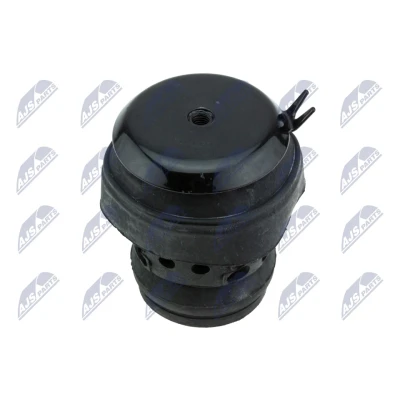 Imagen de NTY ZPS VW 115 Soporte de motor izquierda, derecha Rodamiento caucho metal SEAT: Ibiza 2, Córdoba I Berlina, TOLEDO 1, VOLKSWAGEN: GOLF 3