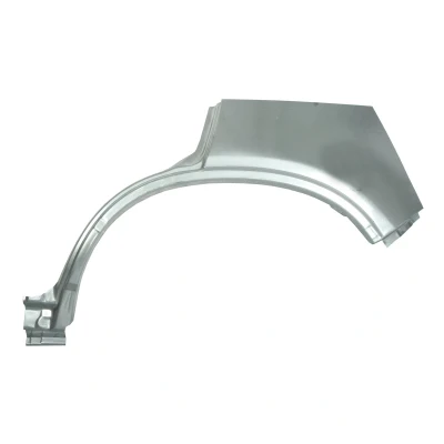 Imagen de Kit de reparación, guardabarros trasero BLIC 6504 03 2957581K, Izquierda