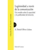 Imagen de Legitimidad A Traves De La Comunicacion: Un Estudio Sobre Opac Idad