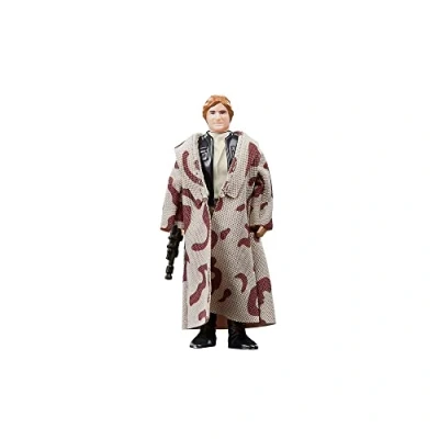 Imagen de Star Wars colección Retro Han Solo (Endor) Figura de A Escala 9,5 cm Retorno del Jedi Edad: Partir 4 años