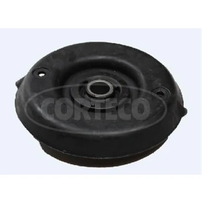 Imagen de CORTECO 49357980 Copela de amortiguador eje delantero, ambos lados sin rodamiento bolas PEUGEOT: 307 Hatchback, SW, Partner I Combispace