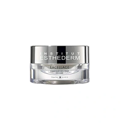 Imagen de Crema para el Contorno de Ojos Institut Esthederm Excellage 15 ml
