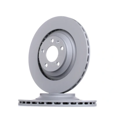 Imagen de BOSCH 0 986 479 C64 Disco de freno 330 22 5 112 ventilado revestido aleado/alt. carburado AUDI: A6 C6 Berlina, Avant