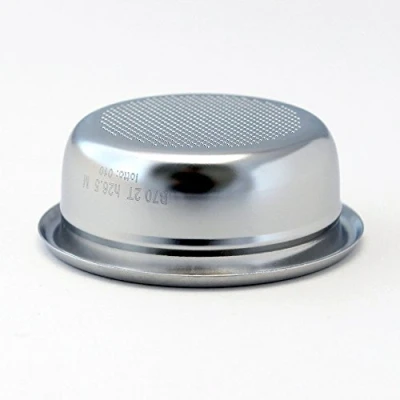 Imagen de IMS Competition E 61 Precision Filter Ridged Basket 16/20 gr B70 2T H26.5 M