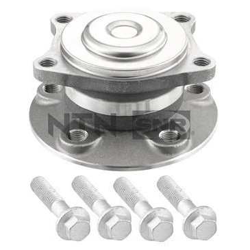 Imagen de SNR R165.28 Juego de cojinete rueda con anillo sensor magnético incorporado 136 VOLVO: S60 I, S80 I