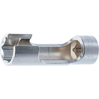 Imagen de BGS 70988 18 Llave de vaso especial, ranurada entrada 10 mm (3/8&quot;)