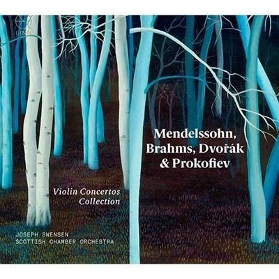 Imagen de Violin Concertos Collection SWENSEN, JOSEPH