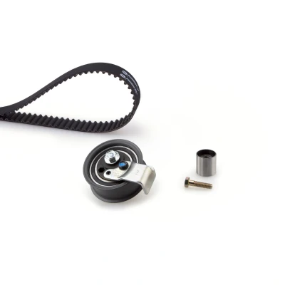 Imagen de GATES FleetRunner Micro V Stretch Fit K015492XS Kit de correa distribución AUDI: A6 C5 Berlina, A4 B5 Avant