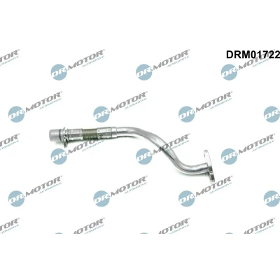 Imagen de DR.MOTOR AUTOMOTIVE DRM01722 Conducto aceite, turbocompresor FORD: FOCUS 3