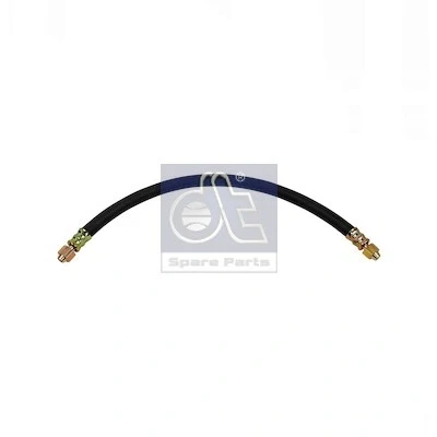 Imagen de DT Spare Parts 1.28018 Latiguillos de Freno Eje trasero, delantero 630