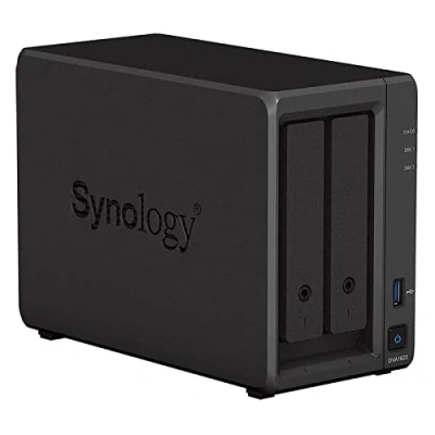 Imagen de Almacenamiento en Red Synology DVA1622