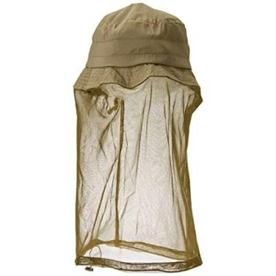 Imagen de Mil Tec Sombrero de Selva con mosquitera (Oliv)