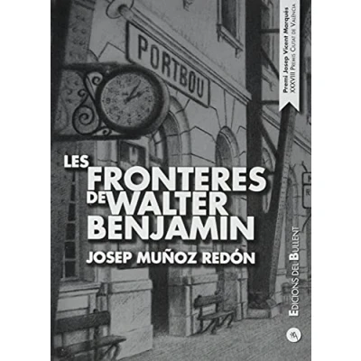Imagen de Les fronteres de Walter Benjamin: 7 (Dédal)