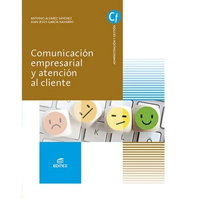 Imagen de Comunicacion Empresarial Y Atencion Al Cliente Ed 2021 Cfgm (Ciclos Formativos)