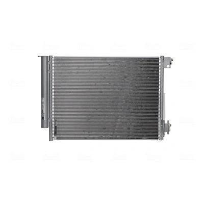 Imagen de NISSENS 941197 Condensador con secador Aluminio 518 R 134 a, 1234yf RENAULT: Clio V Hatchback, Captur II, NISSAN: Juke MICRA 5