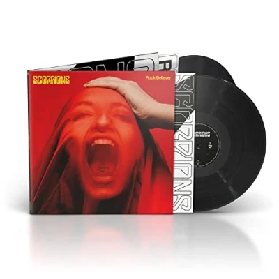 Imagen de Rock Believer (Edición Limitada) (2LP Vinilo)