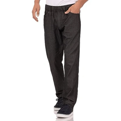 Imagen de Chef Works Men&#039;s Gramercy Pants, Black, X Large