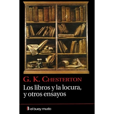 Imagen de Libros y La Locura otros Ensayos