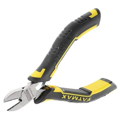 Imagen de STANLEY FMHT0 80518 Mini alicate de corte diagonal FatMax