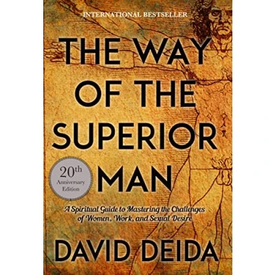 Imagen de Way of the Superior Man: A Spiritual Guide to Mastering Challenges Women, Work, and Sexual Desire (20th Anniversary Edition)
