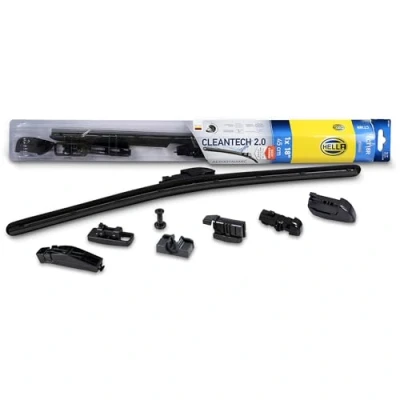 Imagen de Limpiaparabrisas Hella Cleantech 9XW 358 061 181 450mm delante Escobilla con hoja plana HONDA: CIVIC 10 Stufenheck, 6 Hatchback
