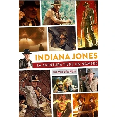 Imagen de INDIANA JONES (COMICS Y NOVELAS GRAFICAS)