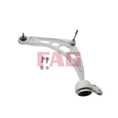 Imagen de FAG 824 0005 30 Barra oscilante, suspensión de ruedas con apoyo caucho, rótula suspensión/carga Brazo oscilante transversal Aluminio